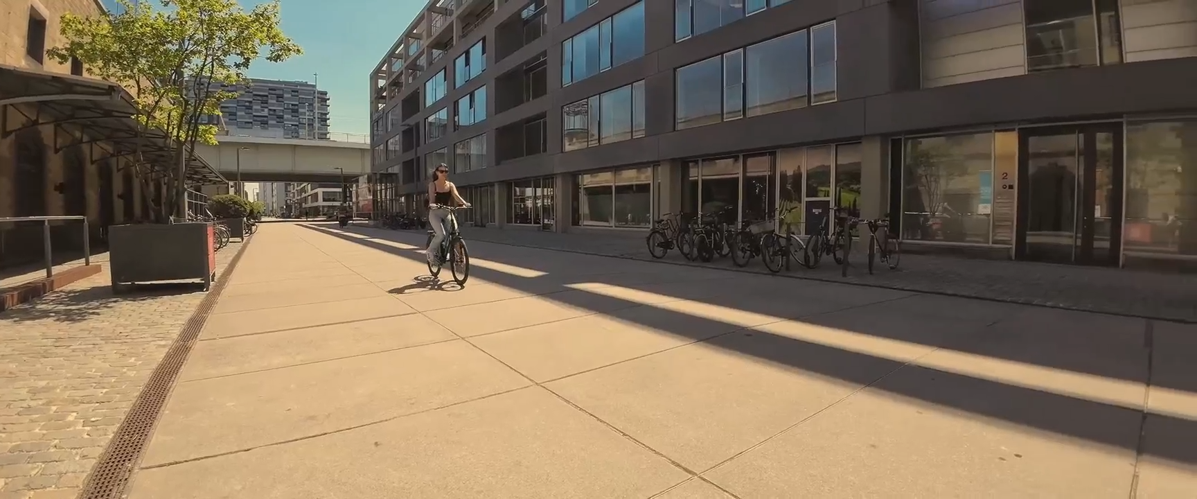 OneSport elektrický bicykel OT18-3